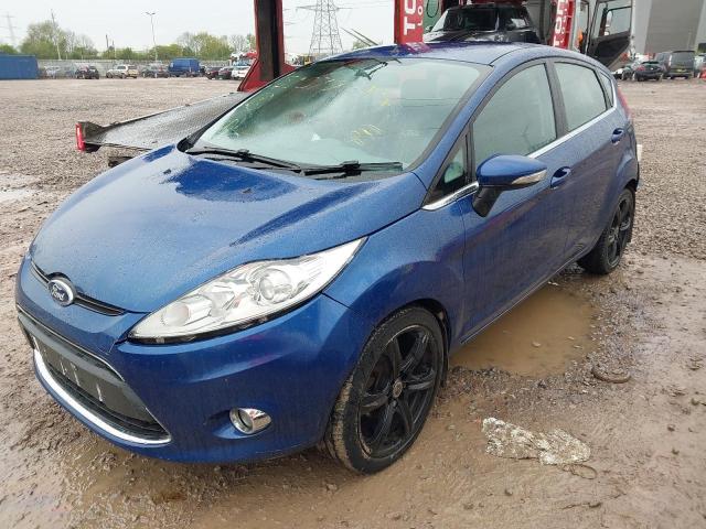 Auction sale of the 2010 Ford Fiesta Zet, vin: *****************, lot number: 52077414