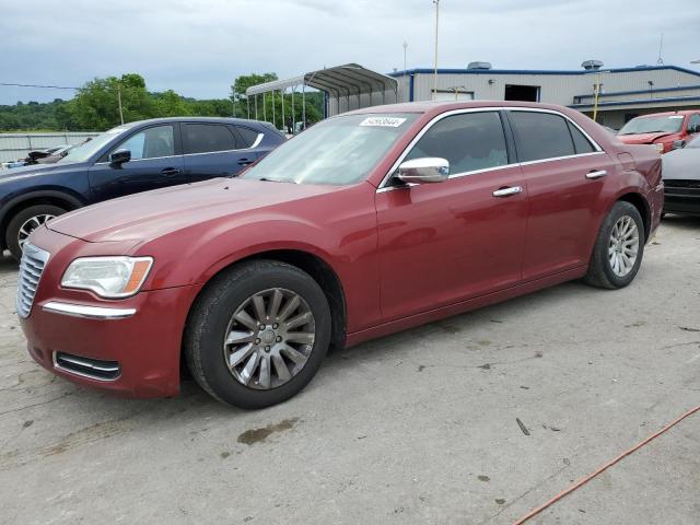 Auction sale of the 2014 Chrysler 300, vin: 2C3CCAAG4EH252721, lot number: 54563644