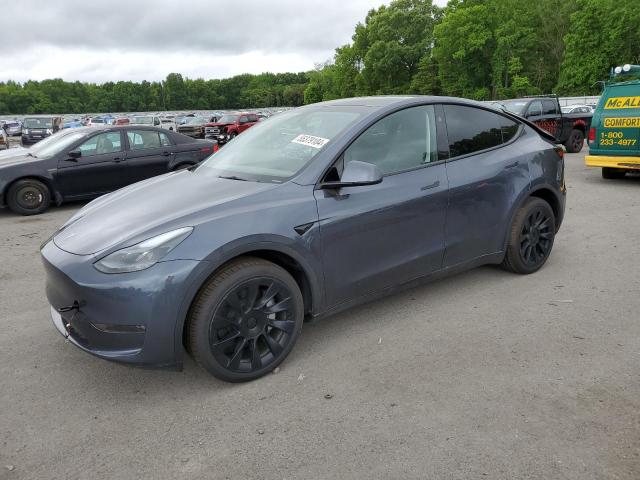Продаж на аукціоні авто 2023 Tesla Model Y, vin: 7SAYGDEE0PA183826, номер лоту: 55379104