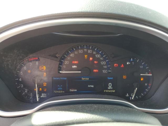 3GYFNCE35GS507828 Cadillac Srx Performance Collection