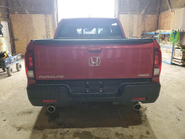 5FPYK3F76NB011829 Honda Ridgeline Rtl