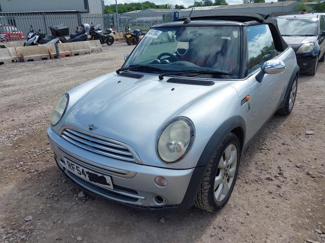 Auction sale of the 2004 Mini Coope, vin: *****************, lot number: 54841084