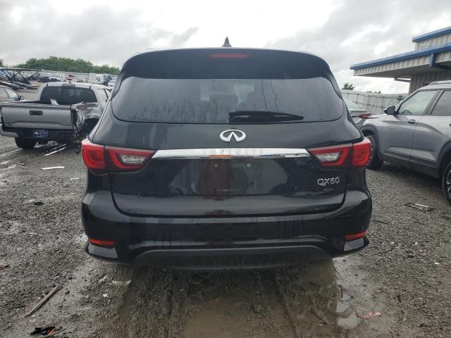 5N1DL0MM1KC512241 Infiniti QX60 LUXE