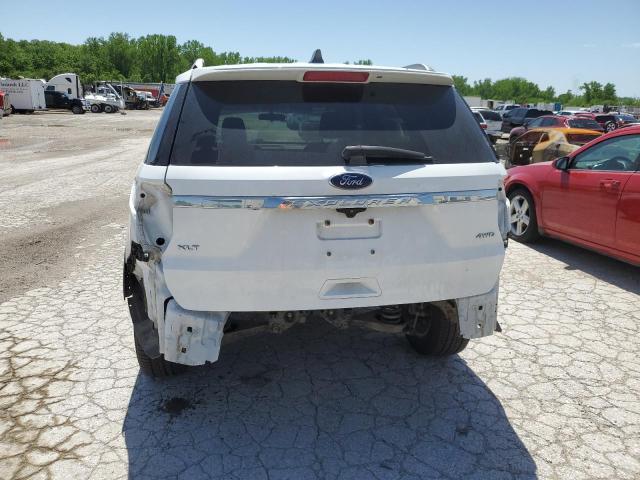 1FM5K8D88KGA46423 Ford EXPLORER XLT