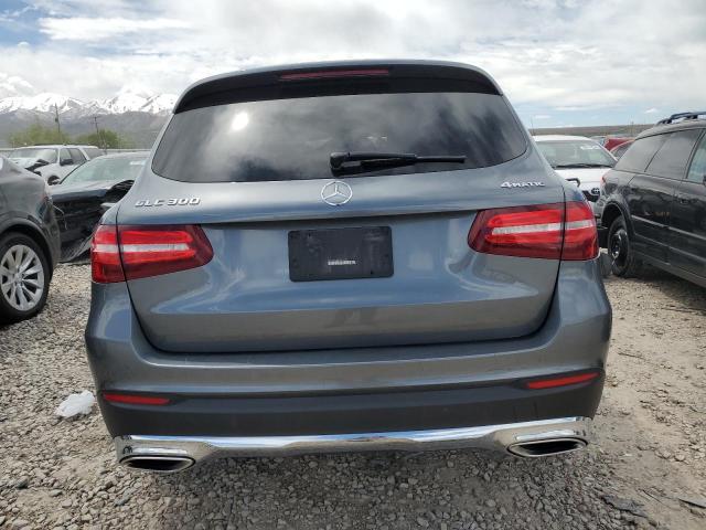 WDC0G4KB1HV012460 Mercedes-Benz Glc 300 4matic