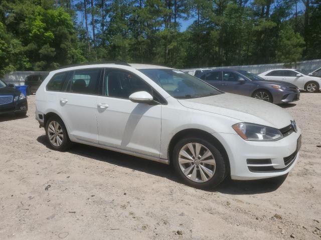 3VWU17AU4HM543835 Volkswagen Golf Sportwagen S