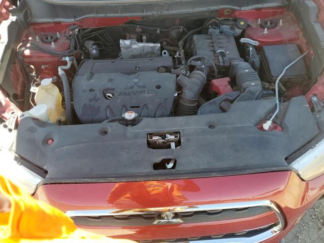 4A4AR4AU7EE024611 Mitsubishi Outlander Sport Se