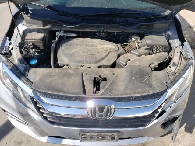 5FNRL6H77JB042557 Honda ODYSSEY EXL