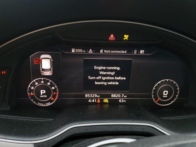 WA1LHAF79HD050796 Audi Q7 Premium Plus