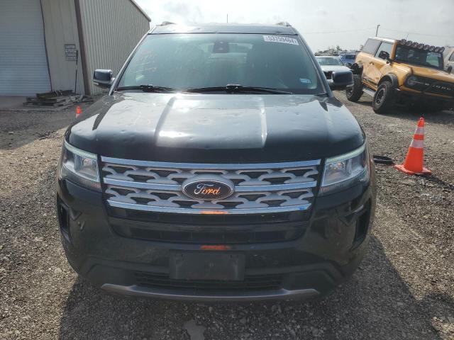 1FM5K7D86JGC40909 Ford EXPLORER XLT