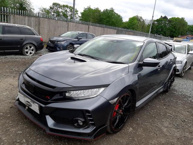Auction sale of the 2018 Honda Civic Gt T, vin: *****************, lot number: 54475974