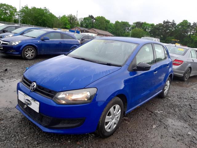 Auction sale of the 2010 Volkswagen Polo S 70, vin: *****************, lot number: 54683694