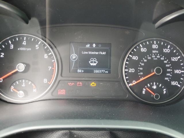 KNAGT4L34G5119408 KIA Optima Lx