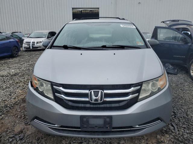 5FNRL5H25GB040927 Honda ODYSSEY LX