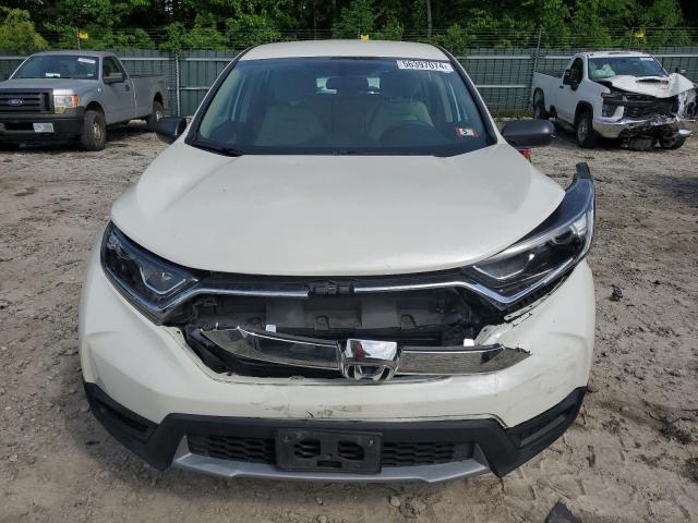2HKRW6H39JH219289 Honda CR-V LX