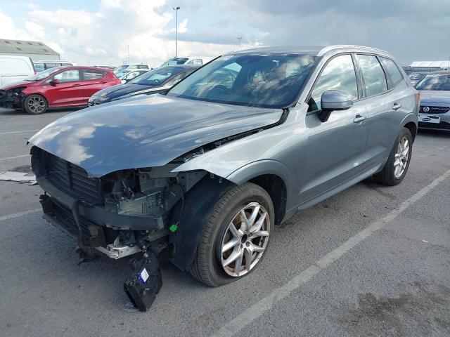 Auction sale of the 2018 Volvo Xc60 Momen, vin: *****************, lot number: 53368124