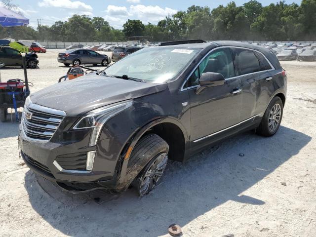 Aukcja sprzedaży 2017 Cadillac Xt5 Luxury, vin: 1GYKNBRS5HZ244271, numer aukcji: 53979264