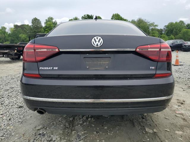 1VWBT7A37HC052377 Volkswagen PASSAT SE