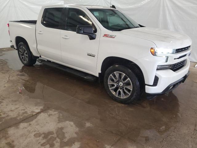 3GCUYEED6MG437215 Chevrolet Silverado K1500 Rst