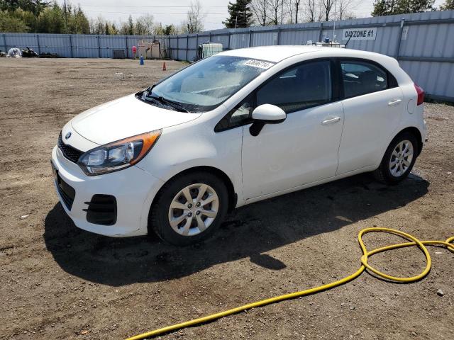 Auction sale of the 2016 Kia Rio Lx, vin: KNADM5A34G6723835, lot number: 53696714