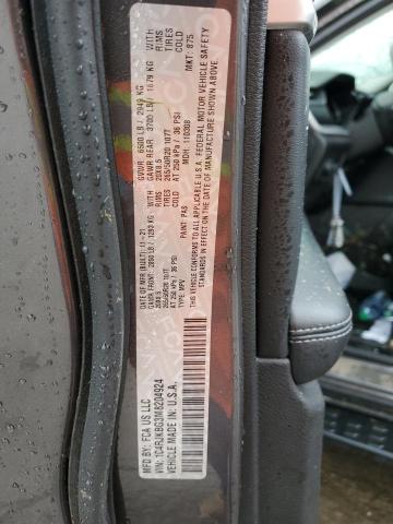 1C4RJKBG3M8204924 Jeep Grand Cherokee L Limited