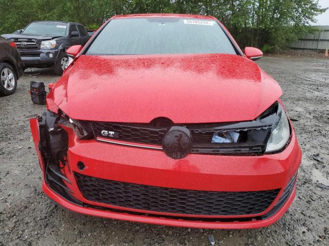 3VW5T7AU5FM102288 Volkswagen GTI