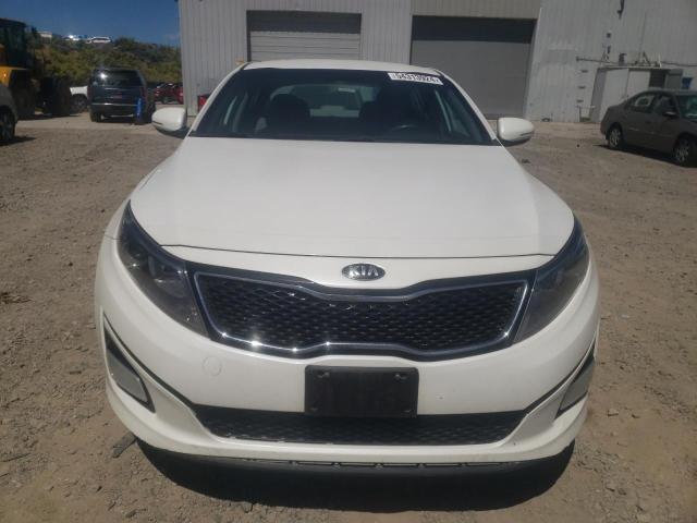 KNAGM4A78F5633554 KIA Optima Lx