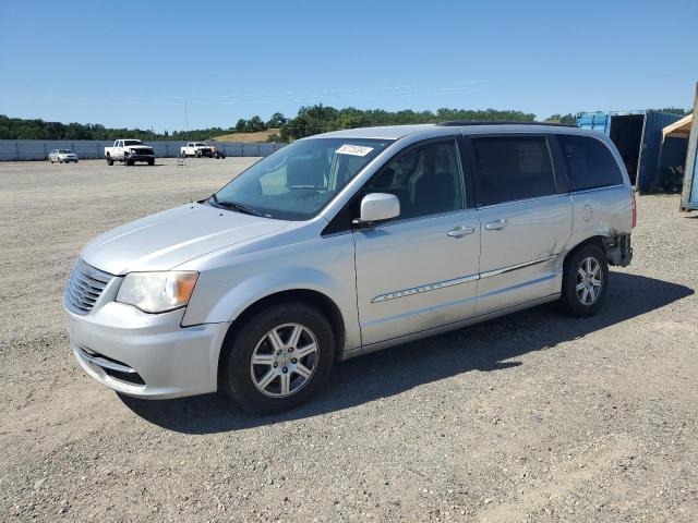 Auction sale of the 2012 Chrysler Town & Country Touring, vin: 2C4RC1BG1CR286188, lot number: 50725384
