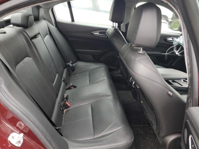 ZARFAEDNXH7557615 Alfa Romeo Giulia Q4