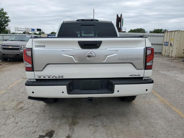 1N6AA1ED2MN500427 Nissan TITAN SV