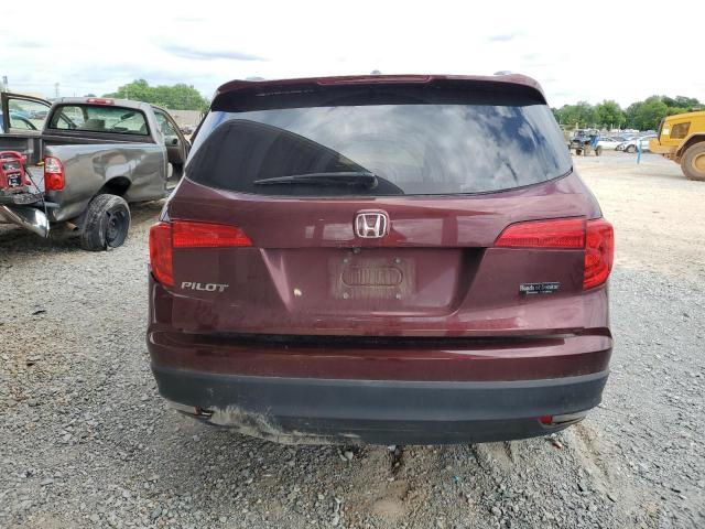 5FNYF5H39JB017444 Honda Pilot Ex