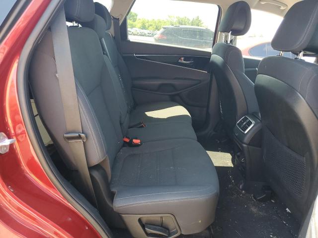 5XYPGDA39GG101567 KIA SORENTO LX