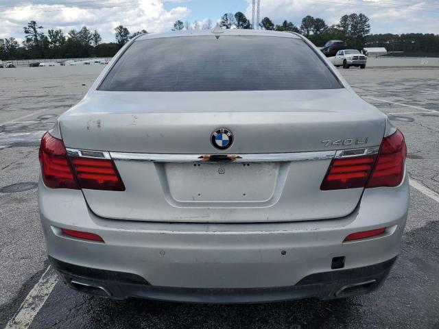 WBAYE4C53ED137918 BMW 740 LI