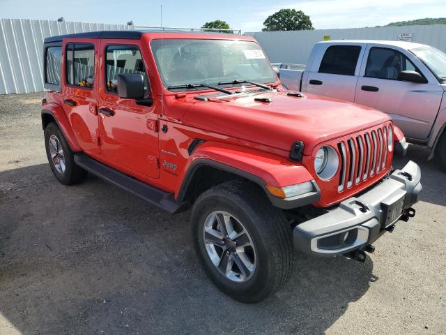 1C4HJXEN8MW758331 Jeep Wrangler Unlimited Sahara