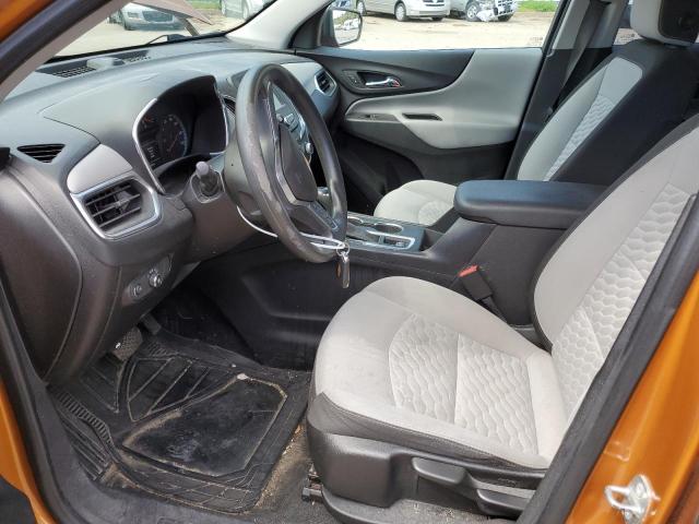 2GNAXREV3J6140777 Chevrolet EQUINOX LS