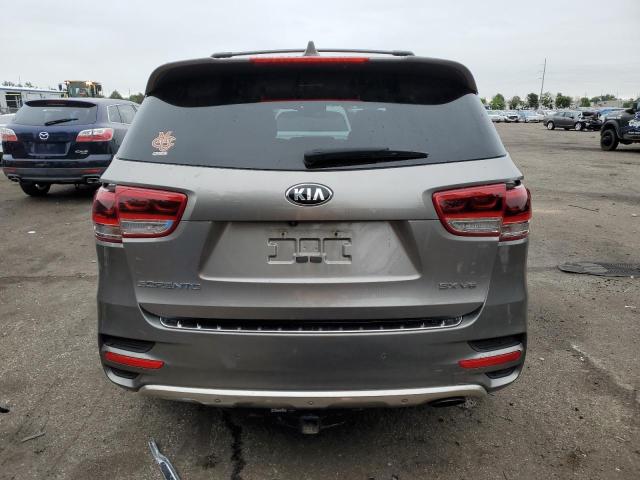5XYPK4A52GG169029 KIA SORENTO SX