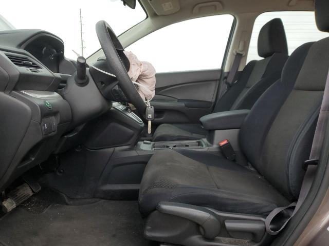 5J6RM4H48GL034782 Honda CR-V SE