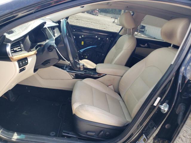 KNALC4J14K5164695 KIA Cadenza Luxury