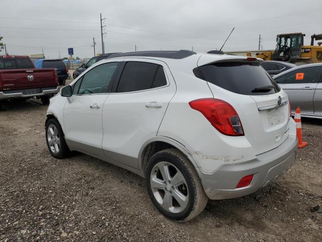 KL4CJASB4FB189001 Buick Encore