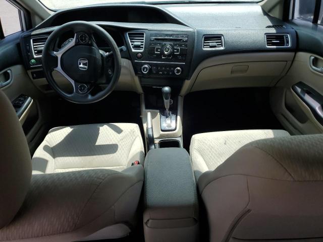 2HGFB2F53FH544680 Honda Civic Lx