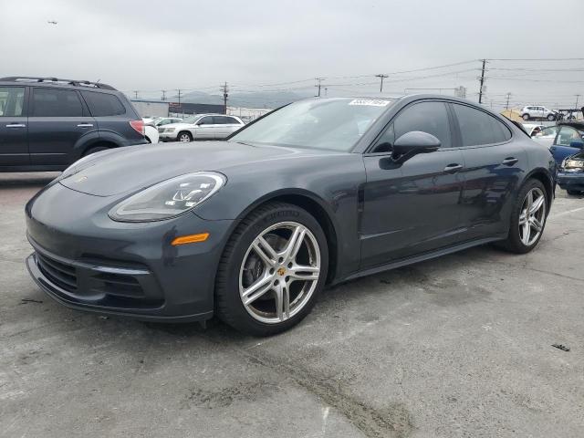 57010204 :رقم المزاد ، WP0AA2A77JL113758 vin ، 2018 Porsche Panamera 4 مزاد بيع