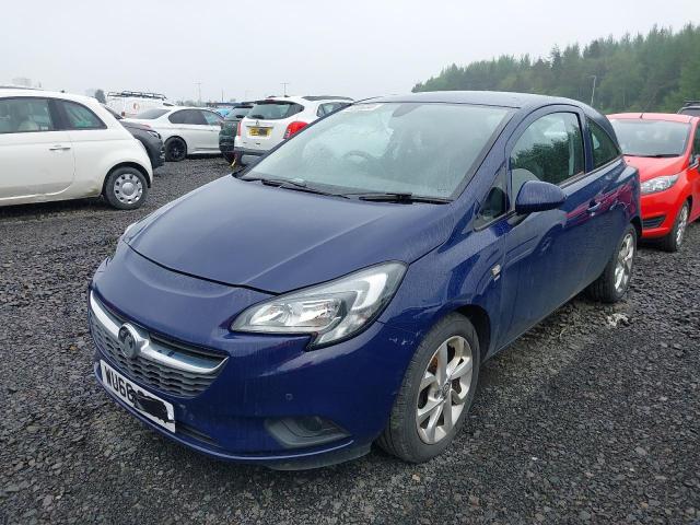 Auction sale of the 2016 Vauxhall Corsa Ener, vin: *****************, lot number: 44305394