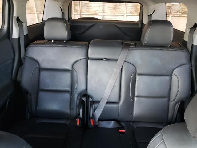 1GKKNUL48PZ116069 GMC ACADIA SLT
