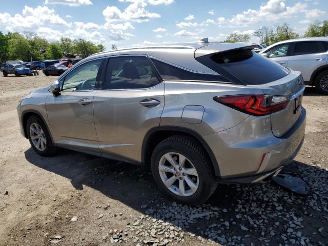 2T2BZMCA3HC073189 Lexus Rx 350 Base