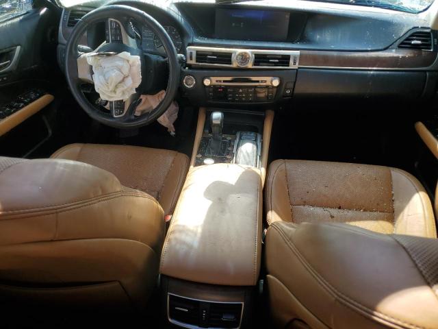 JTHCZ1BL5GA001387 Lexus GS 350