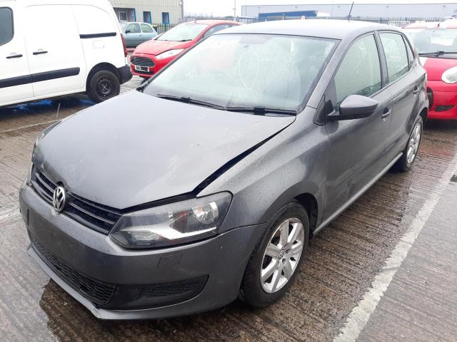 Auction sale of the 2011 Volkswagen Polo Se Td, vin: *****************, lot number: 54865154