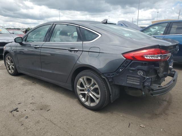 3FA6P0CD5KR286201 Ford FUSION SEL