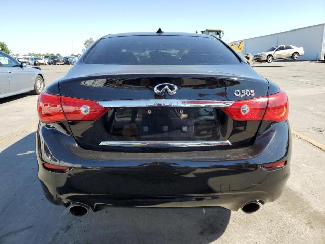 JN1BV7AP2FM350863 Infiniti Q50 BASE