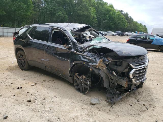1GNERGKW4KJ228027 Chevrolet Traverse Lt