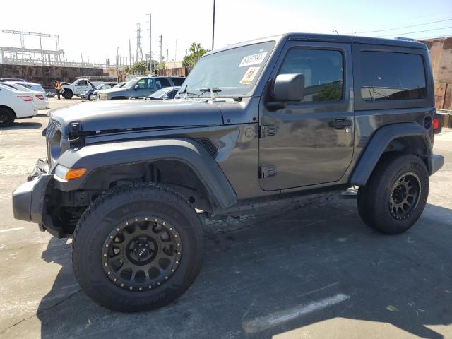 Auction sale of the 2018 Jeep Wrangler Sport, vin: 1C4GJXAN2JW319266, lot number: 54057994